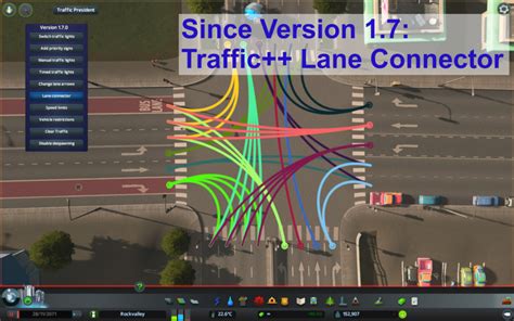 Cities Skylines Traffic Tips.